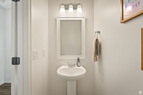 Tiny photo for 356 S HIGH ROCK AVE, Saratoga Springs, UT 84045 (MLS # 2114900)
