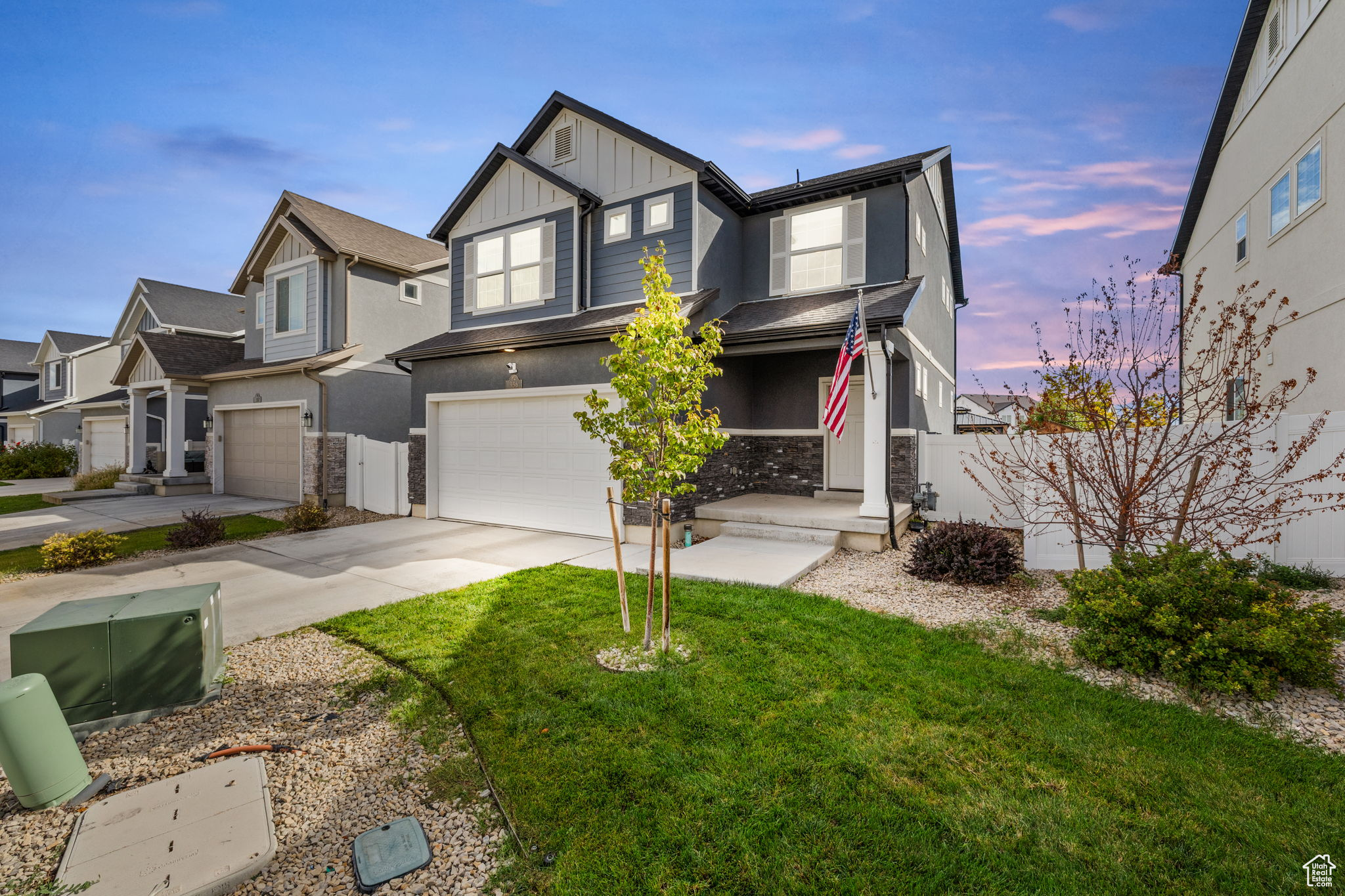 WANDER - Residential