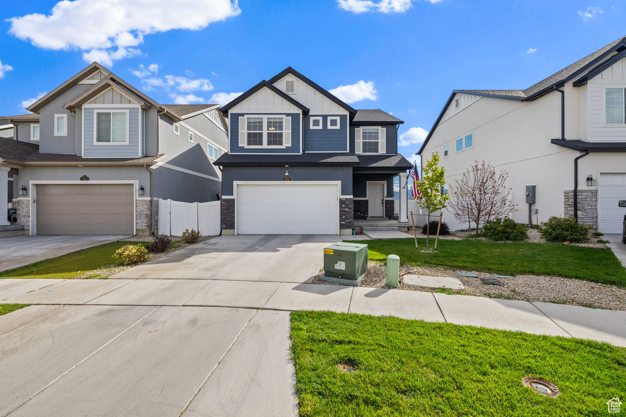 WANDER - Residential