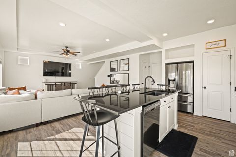 Tiny photo for 356 S HIGH ROCK AVE, Saratoga Springs, UT 84045 (MLS # 2114900)