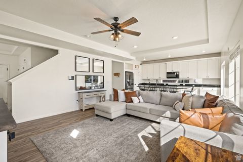 Tiny photo for 356 S HIGH ROCK AVE, Saratoga Springs, UT 84045 (MLS # 2114900)