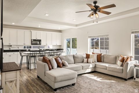 Tiny photo for 356 S HIGH ROCK AVE, Saratoga Springs, UT 84045 (MLS # 2114900)