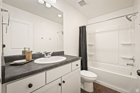 Tiny photo for 356 S HIGH ROCK AVE, Saratoga Springs, UT 84045 (MLS # 2114900)