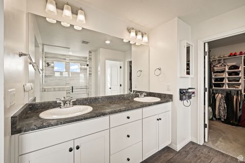 Tiny photo for 356 S HIGH ROCK AVE, Saratoga Springs, UT 84045 (MLS # 2114900)