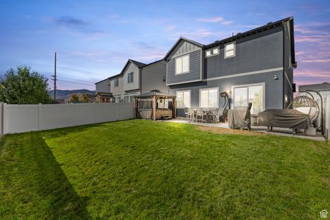Tiny photo for 356 S HIGH ROCK AVE, Saratoga Springs, UT 84045 (MLS # 2114900)