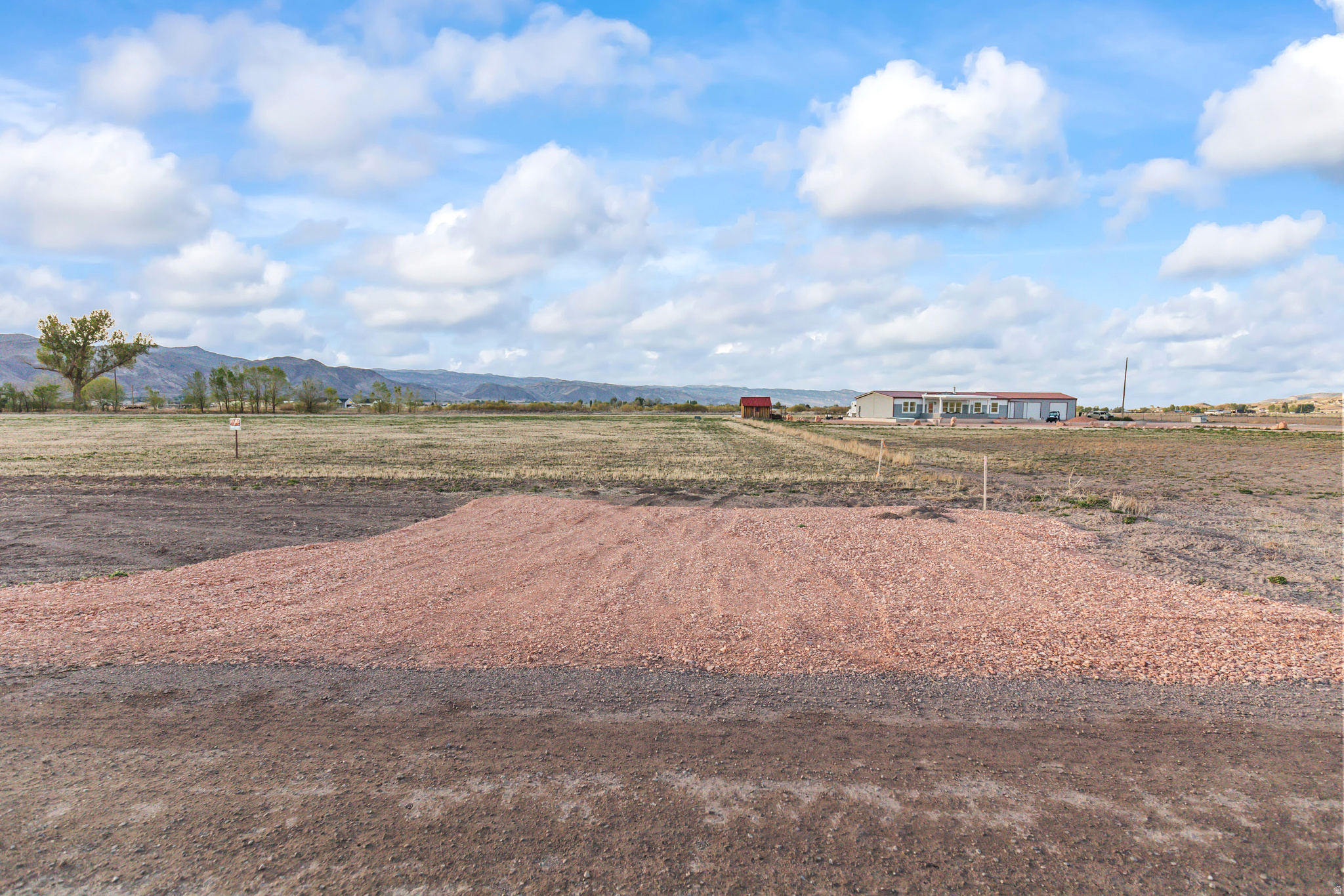 AMENDED CHAD OUTZEN SUBDIVISION - Land