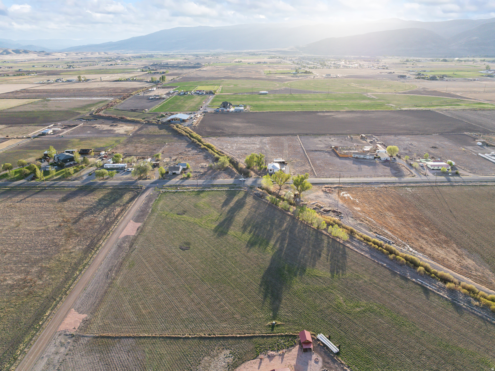 AMENDED CHAD OUTZEN SUBDIVISION - Land