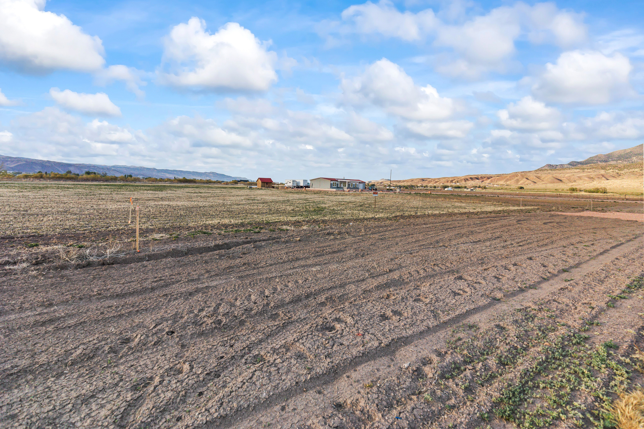 AMENDED CHAD OUTZEN SUBDIVISION - Land