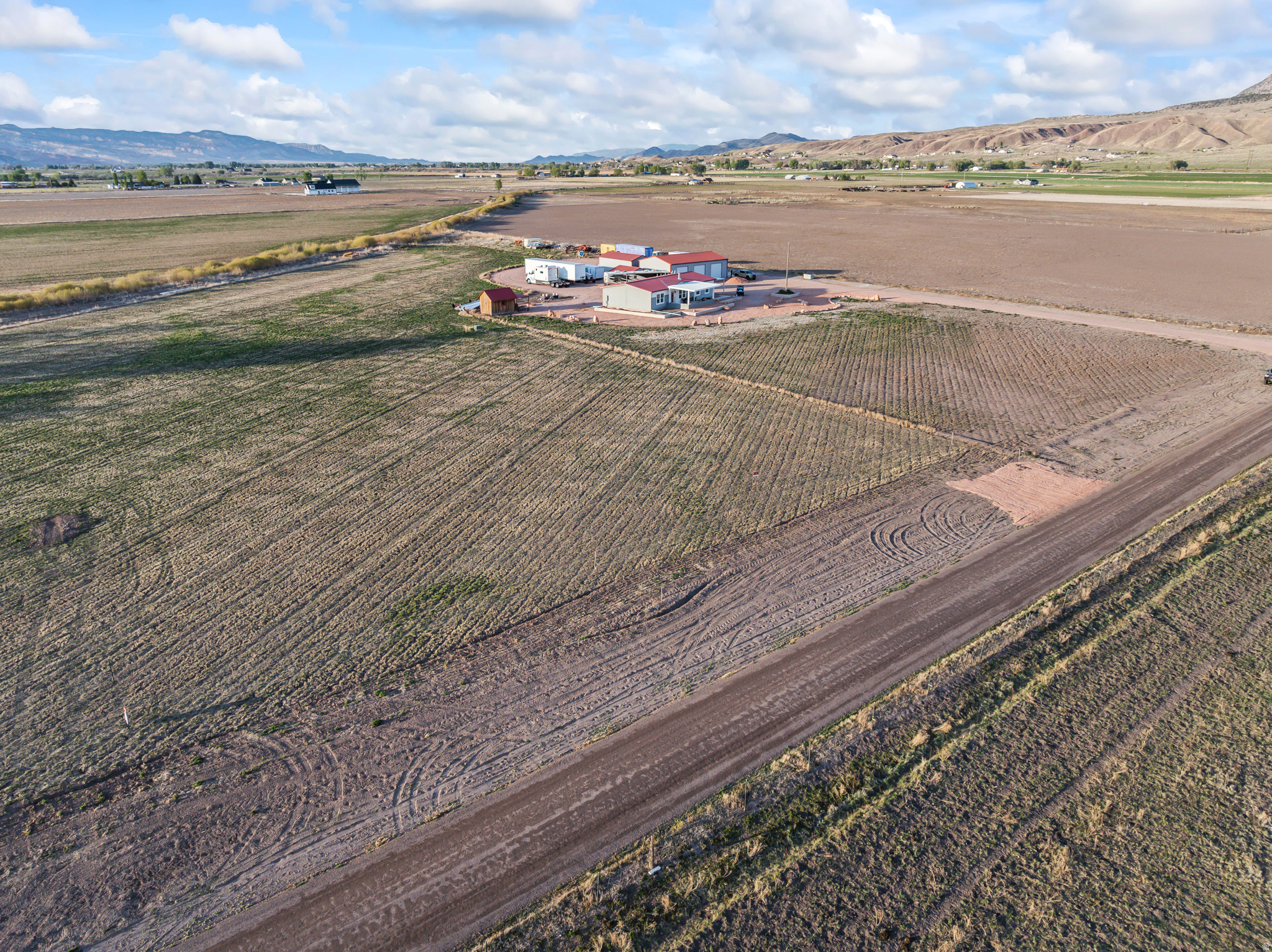 AMENDED CHAD OUTZEN SUBDIVISION - Land