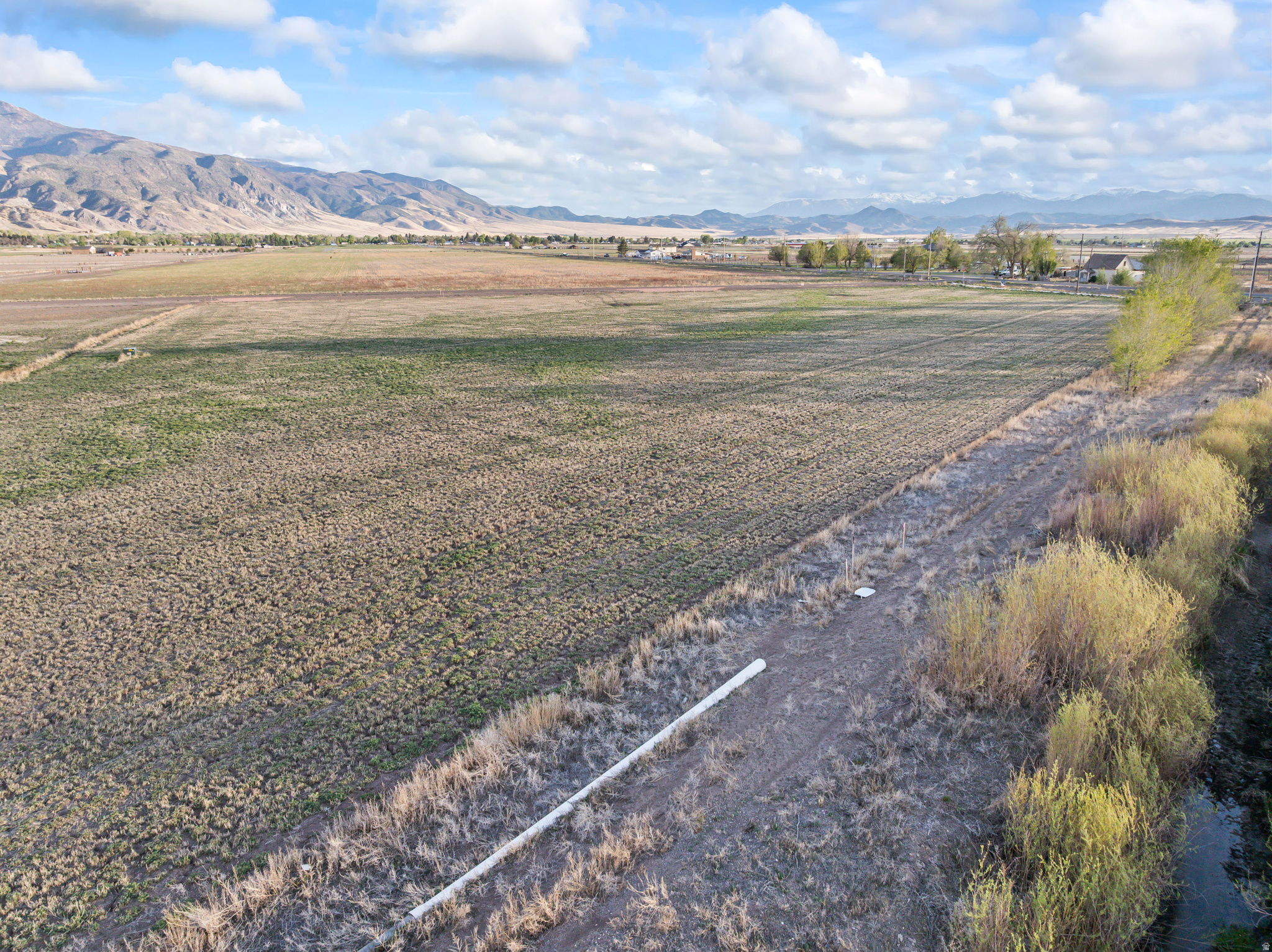 AMENDED CHAD OUTZEN SUBDIVISION - Land