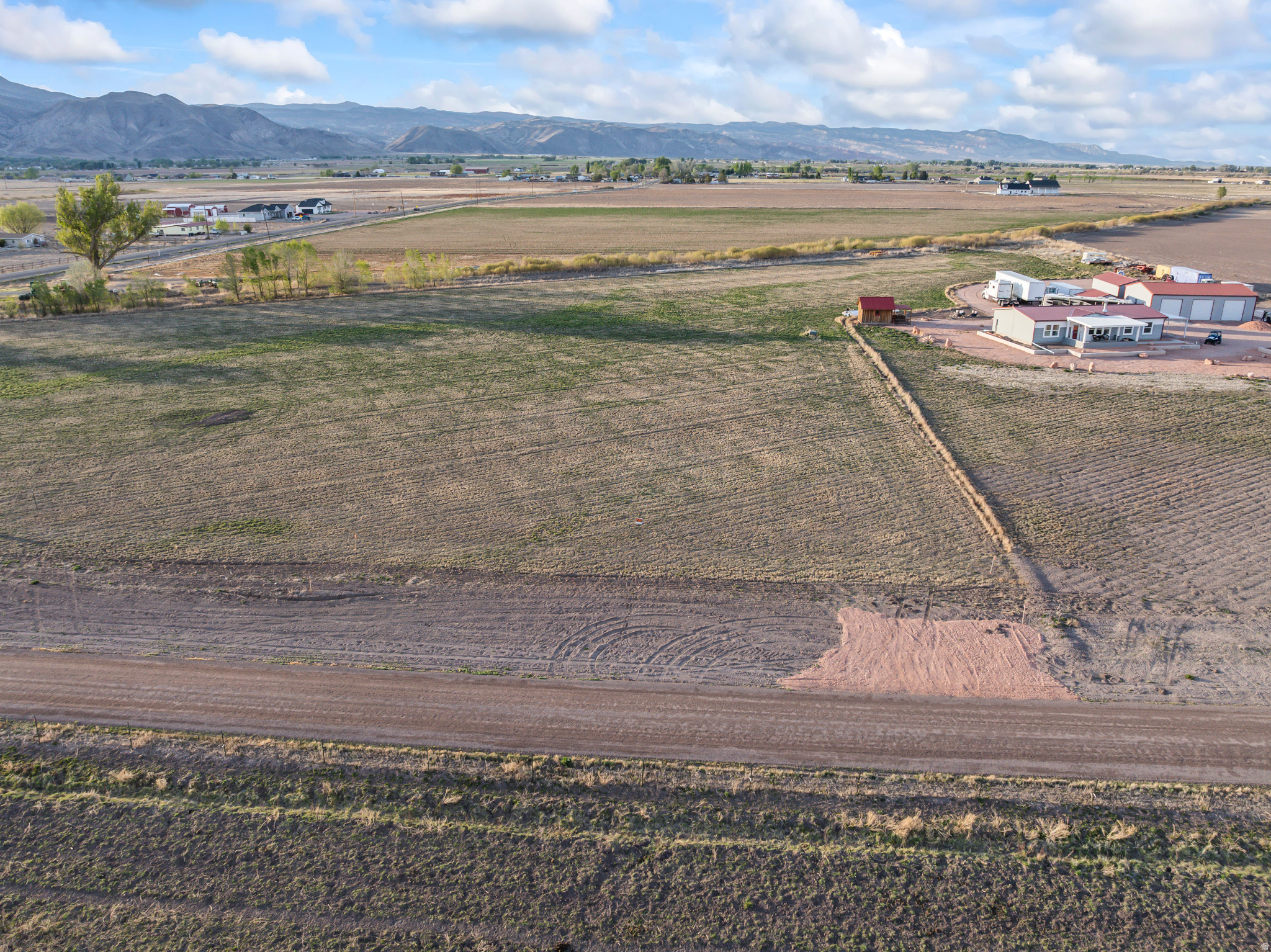 AMENDED CHAD OUTZEN SUBDIVISION - Land