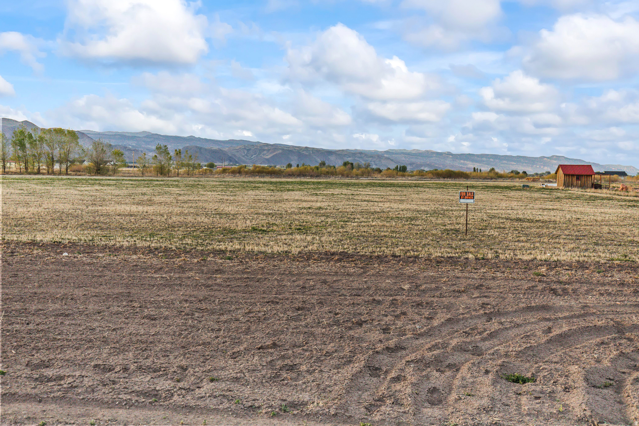 AMENDED CHAD OUTZEN SUBDIVISION - Land