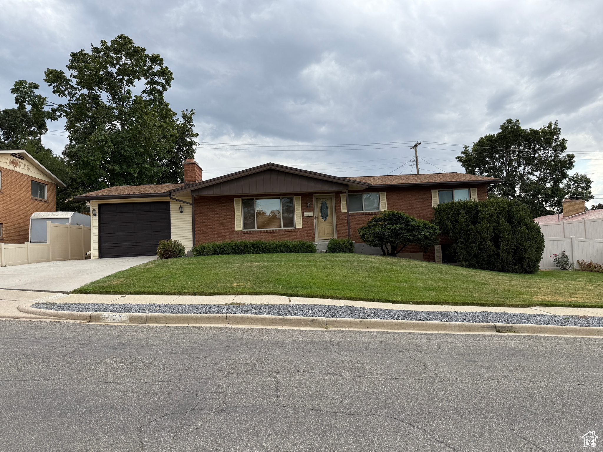 - Residential