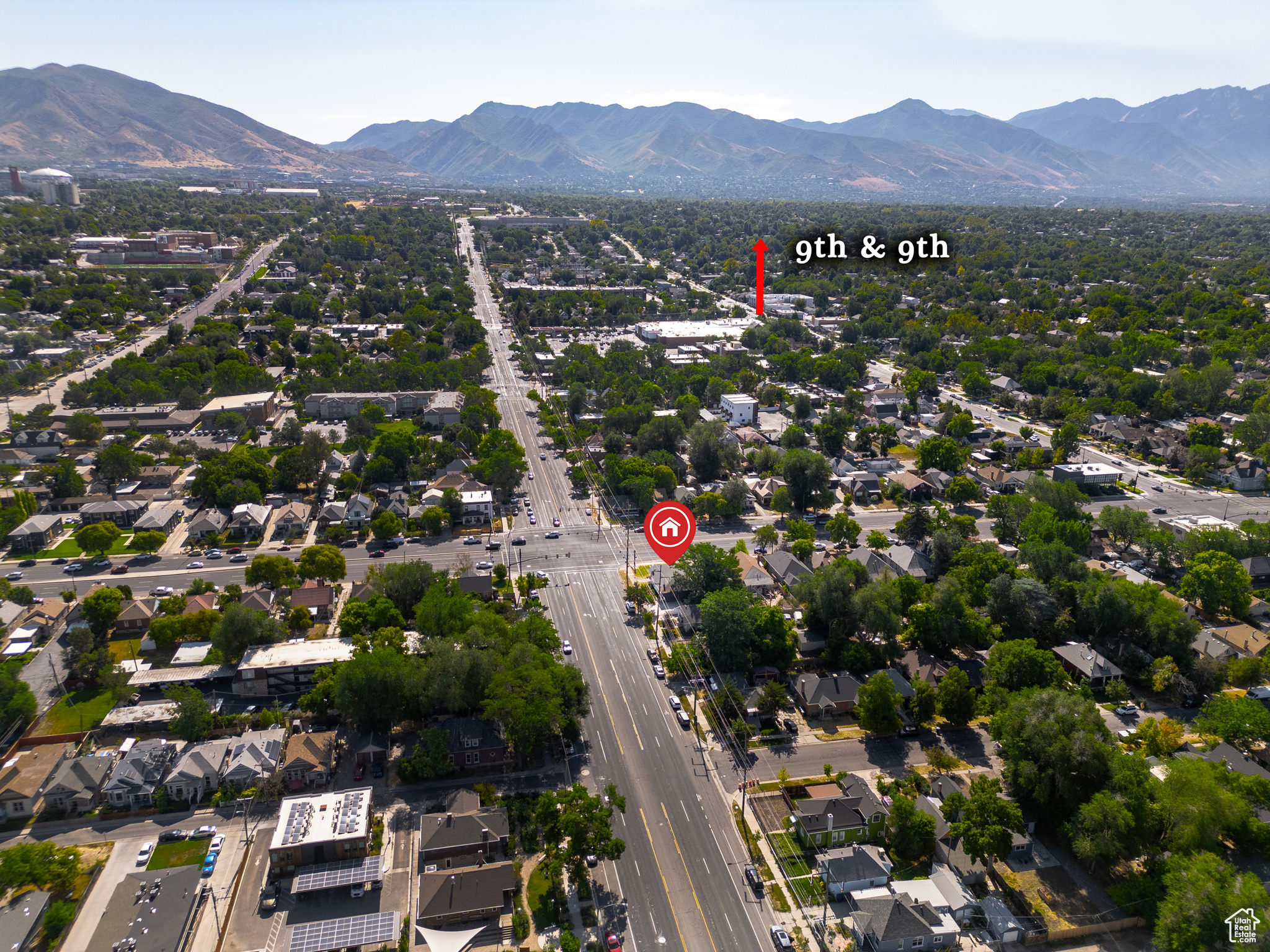 PLAT B SLC SUR - Residential