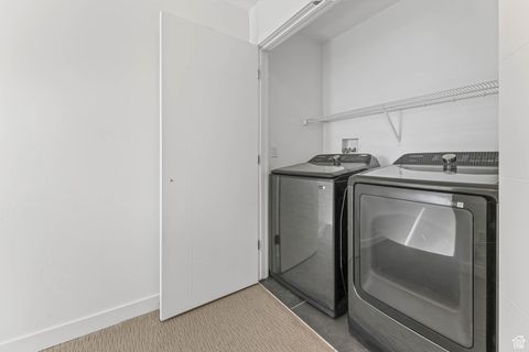 Tiny photo for 6006 W HIGHLANDBROOK DR, West Jordan, UT 84081 (MLS # 2119692)