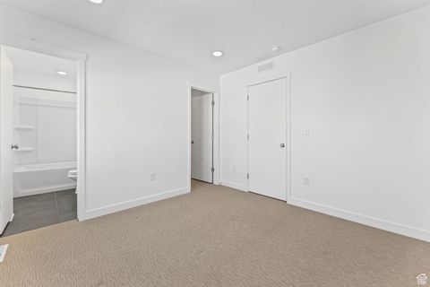 Tiny photo for 6006 W HIGHLANDBROOK DR, West Jordan, UT 84081 (MLS # 2119692)