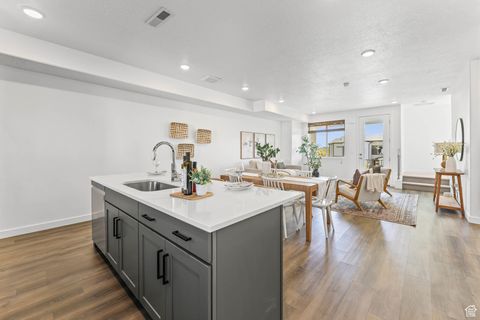 Tiny photo for 6006 W HIGHLANDBROOK DR, West Jordan, UT 84081 (MLS # 2119692)