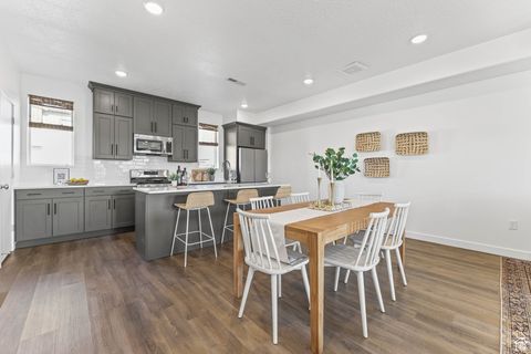 Tiny photo for 6006 W HIGHLANDBROOK DR, West Jordan, UT 84081 (MLS # 2119692)