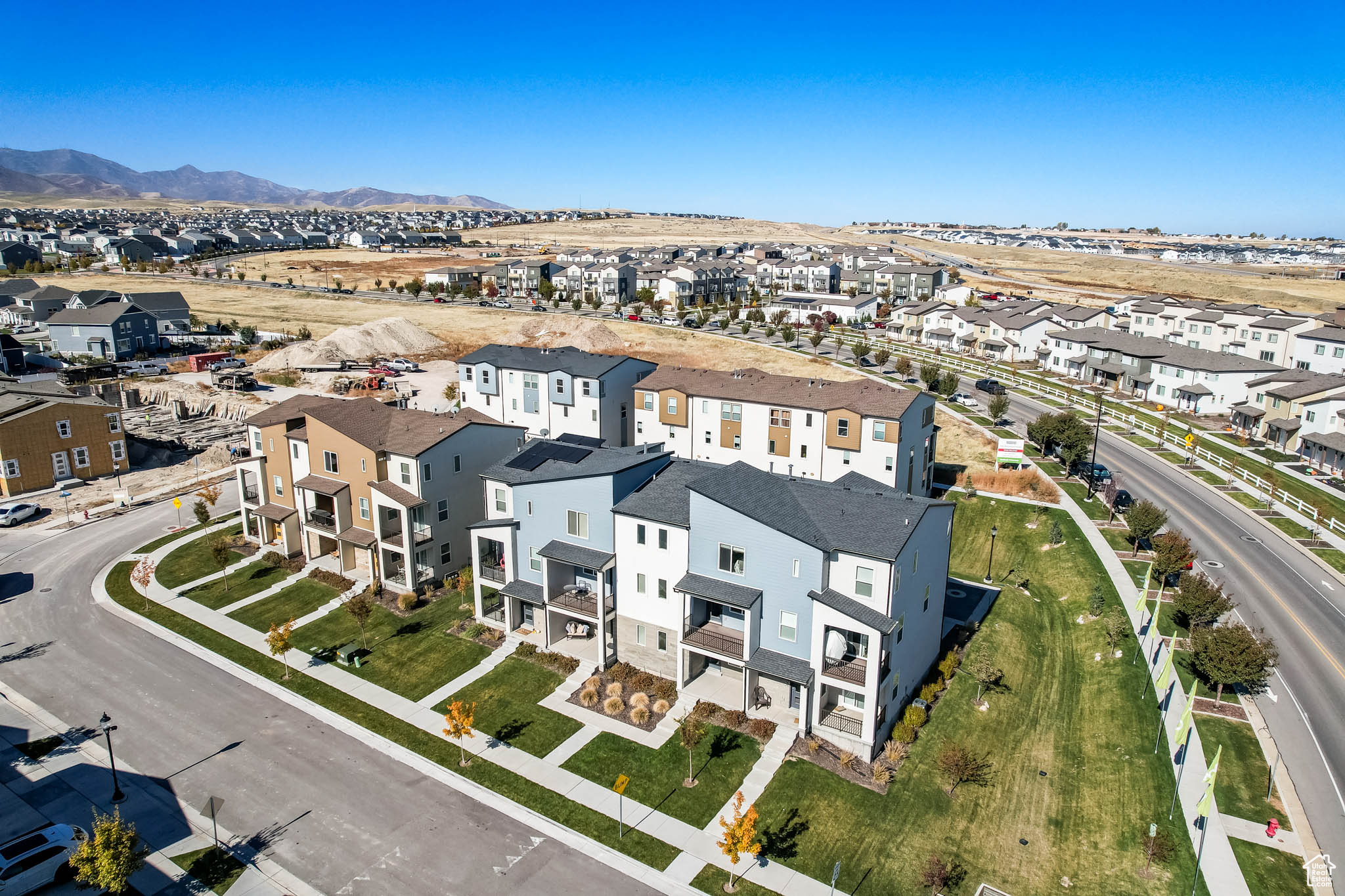 ADDENBROOK - Residential