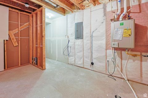 Tiny photo for 6006 W HIGHLANDBROOK DR, West Jordan, UT 84081 (MLS # 2119692)