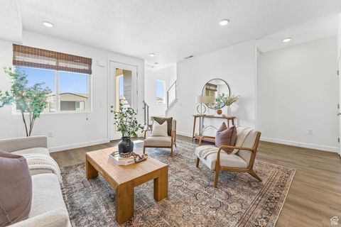 Tiny photo for 6006 W HIGHLANDBROOK DR, West Jordan, UT 84081 (MLS # 2119692)