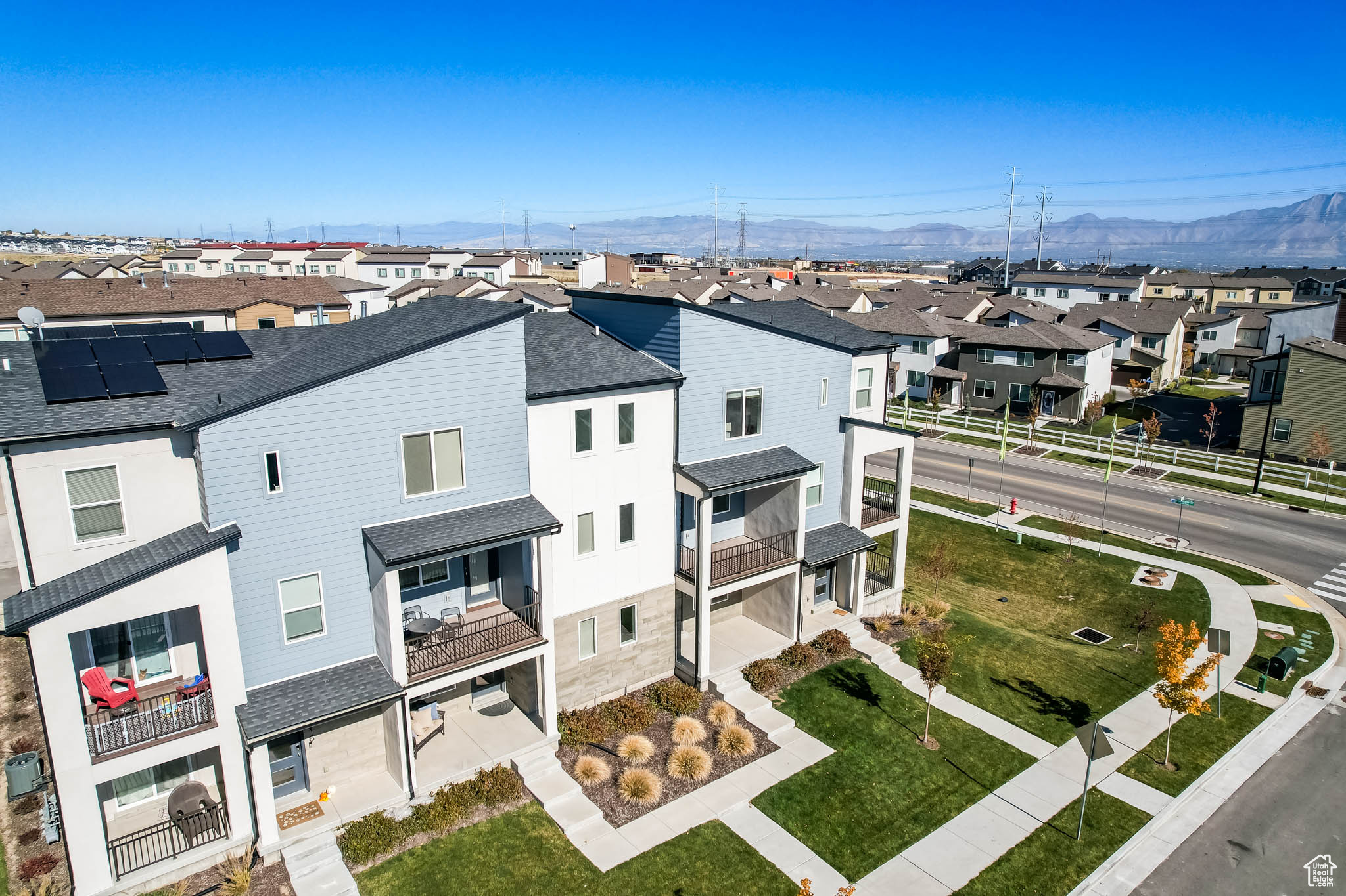 ADDENBROOK - Residential