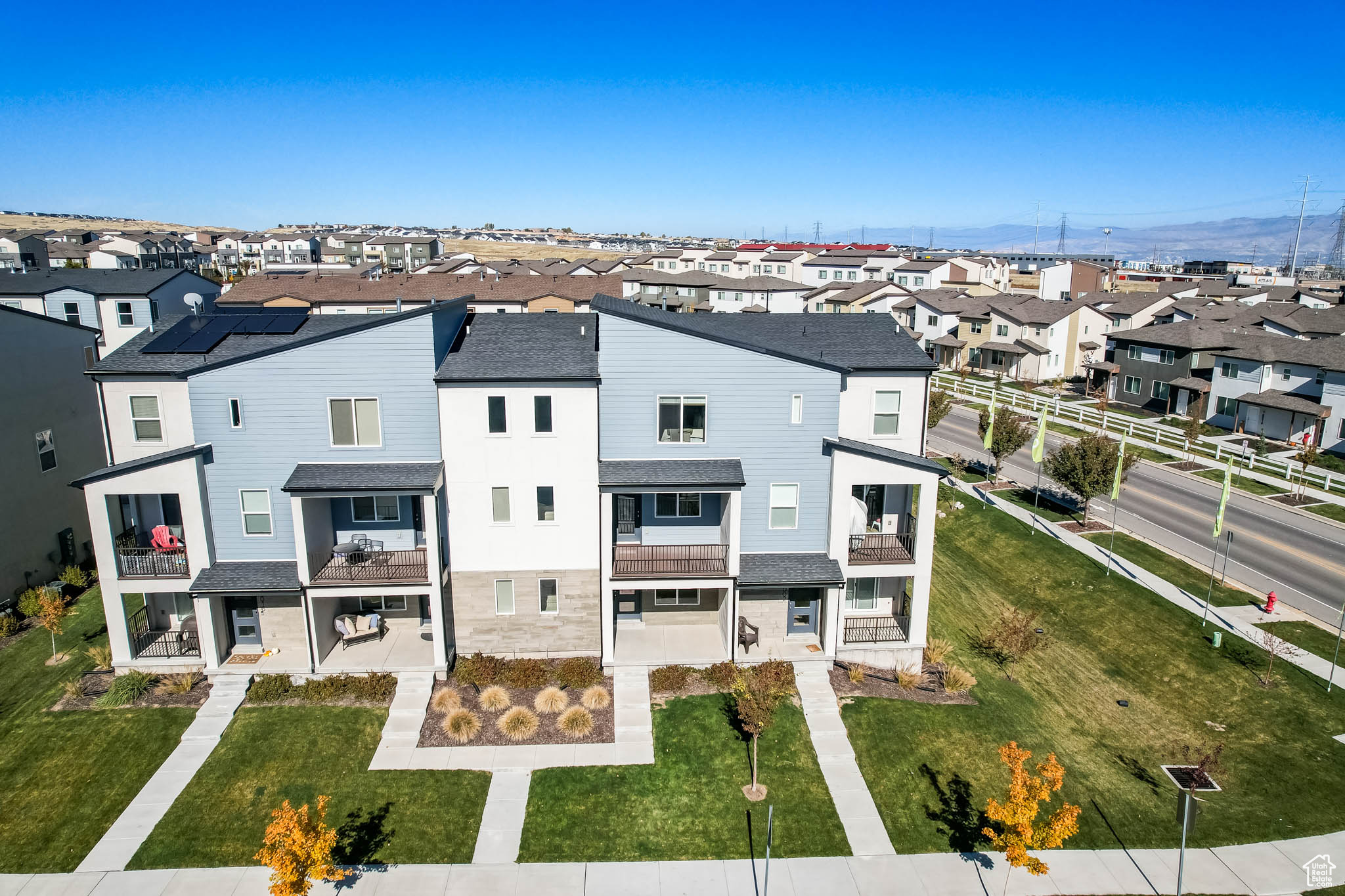 ADDENBROOK - Residential