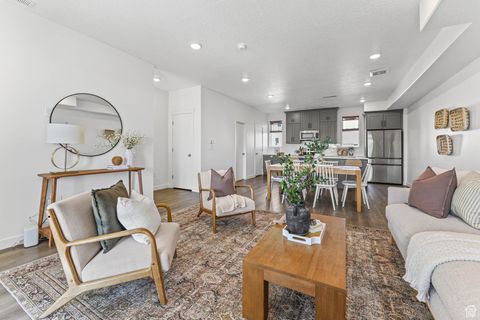 Tiny photo for 6006 W HIGHLANDBROOK DR, West Jordan, UT 84081 (MLS # 2119692)