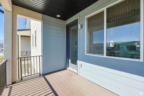 Tiny photo for 6006 W HIGHLANDBROOK DR, West Jordan, UT 84081 (MLS # 2119692)