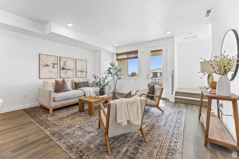 Tiny photo for 6006 W HIGHLANDBROOK DR, West Jordan, UT 84081 (MLS # 2119692)