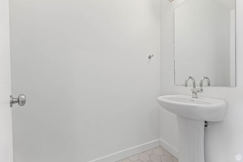 Tiny photo for 6006 W HIGHLANDBROOK DR, West Jordan, UT 84081 (MLS # 2119692)