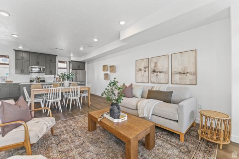 Tiny photo for 6006 W HIGHLANDBROOK DR, West Jordan, UT 84081 (MLS # 2119692)