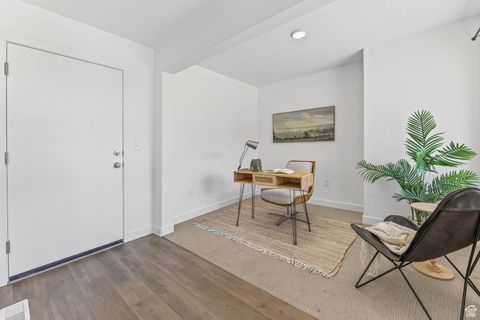 Tiny photo for 6006 W HIGHLANDBROOK DR, West Jordan, UT 84081 (MLS # 2119692)