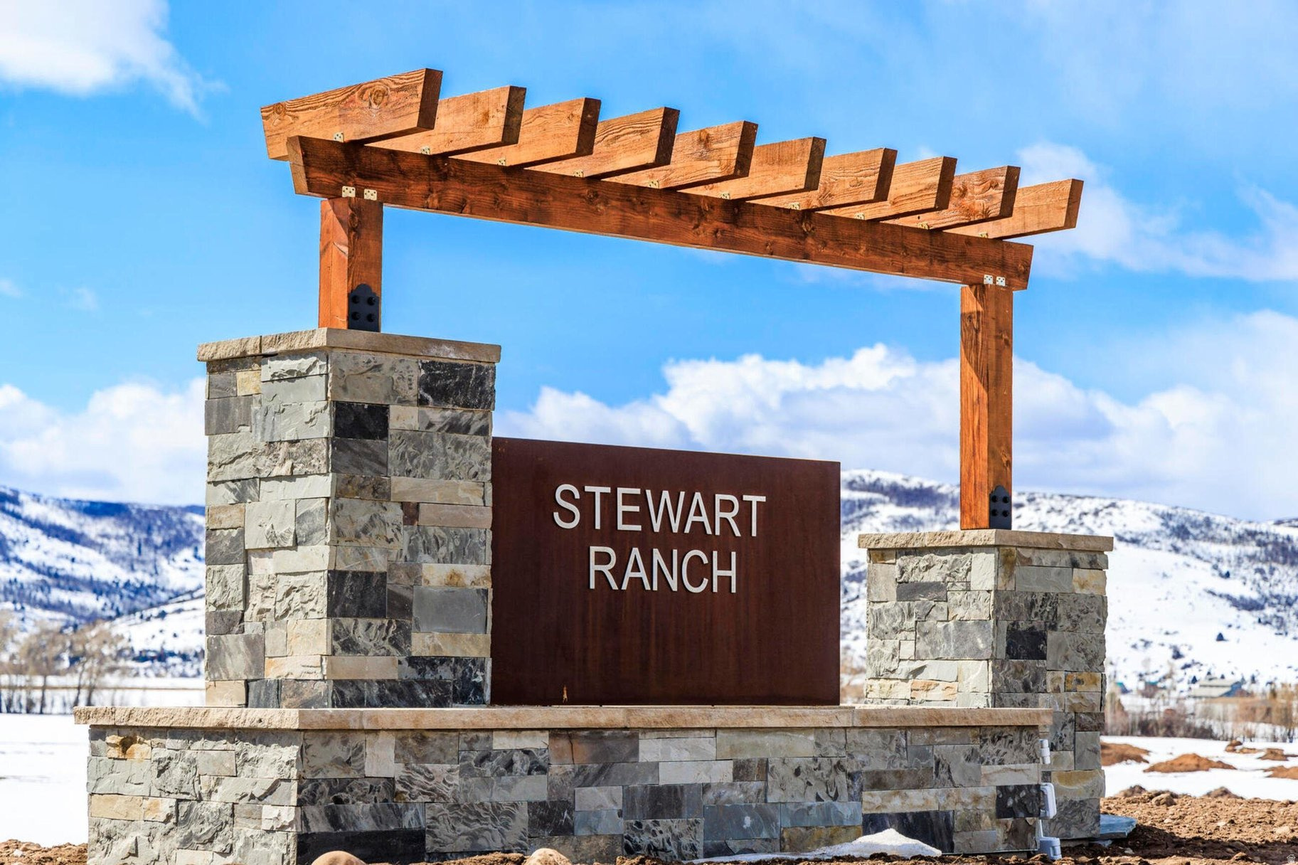 STEWART RANCHES SUBDIVISION - Residential