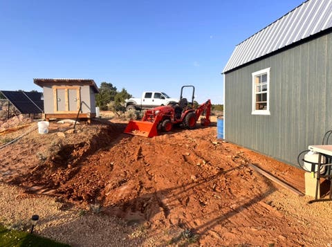 Tiny photo for 389 N OLD SUMMIT RD #19, Monticello, UT 84535 (MLS # 2140181)