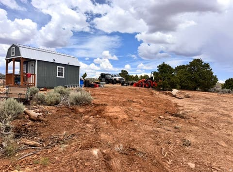 Tiny photo for 389 N OLD SUMMIT RD #19, Monticello, UT 84535 (MLS # 2140181)