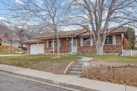 Tiny photo for 1768 N MOOR LN, Orem, UT 84057 (MLS # 2127650)