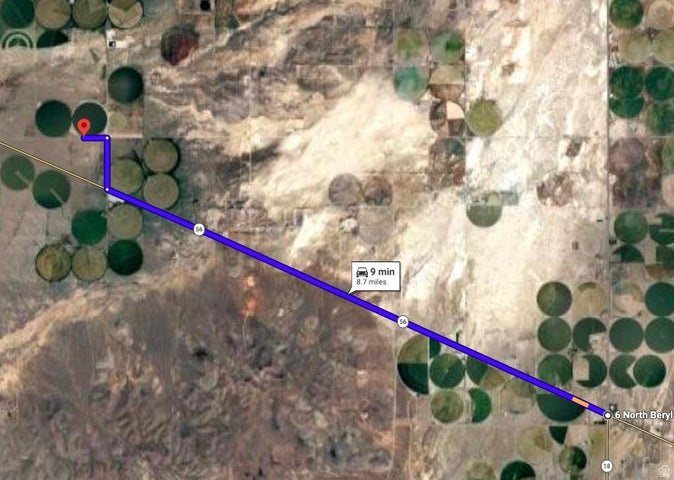 ESCALANTE VALLEY - Land