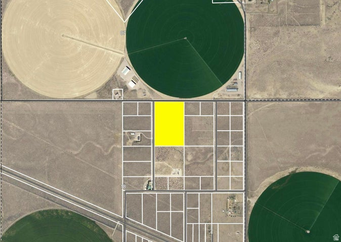 ESCALANTE VALLEY - Land