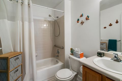 Tiny photo for 4732 W VILLA VIEW DR S #UNIT D, West Valley City, UT 84120 (MLS # 2169573)