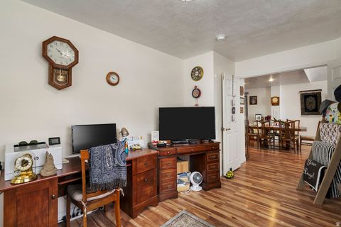 Tiny photo for 4732 W VILLA VIEW DR S #UNIT D, West Valley City, UT 84120 (MLS # 2169573)