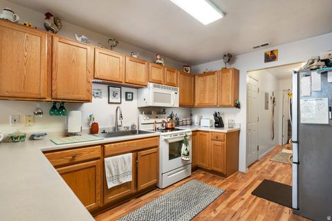 Tiny photo for 4732 W VILLA VIEW DR S #UNIT D, West Valley City, UT 84120 (MLS # 2169573)