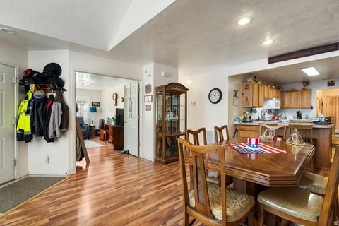 Tiny photo for 4732 W VILLA VIEW DR S #UNIT D, West Valley City, UT 84120 (MLS # 2169573)
