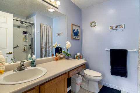 Tiny photo for 4732 W VILLA VIEW DR S #UNIT D, West Valley City, UT 84120 (MLS # 2169573)