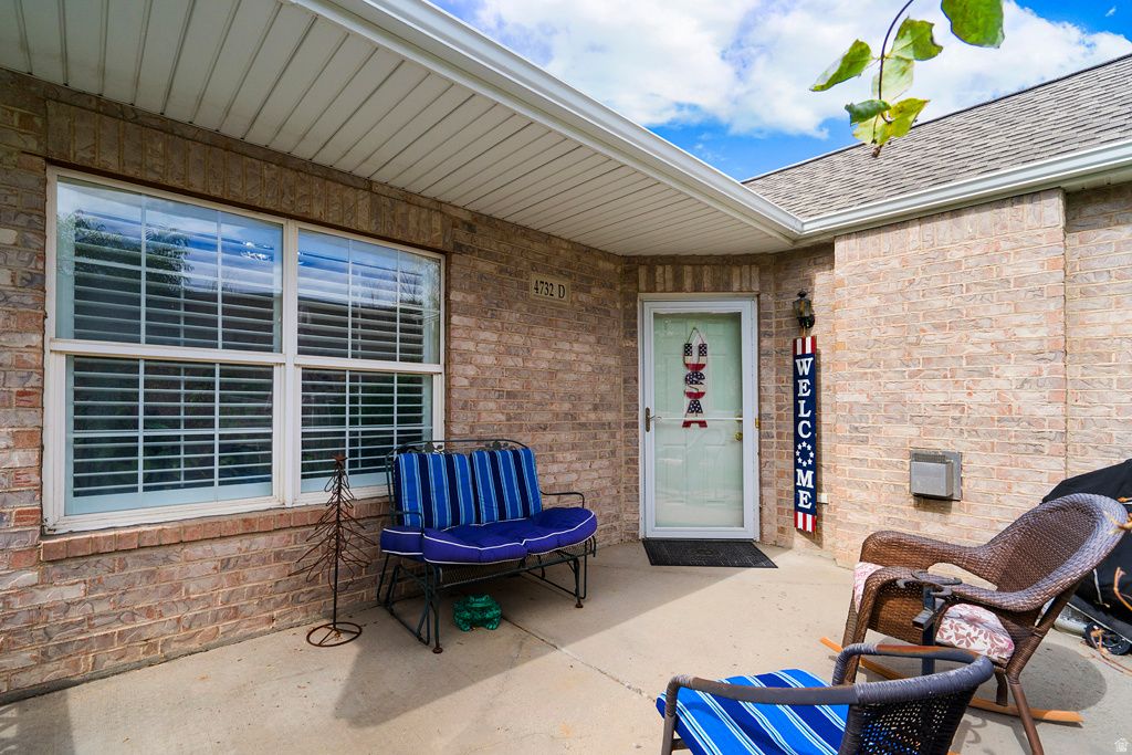 Photo of 4732 W VILLA VIEW DR S #UNIT D, West Valley City, UT 84120 (MLS # 2169573)