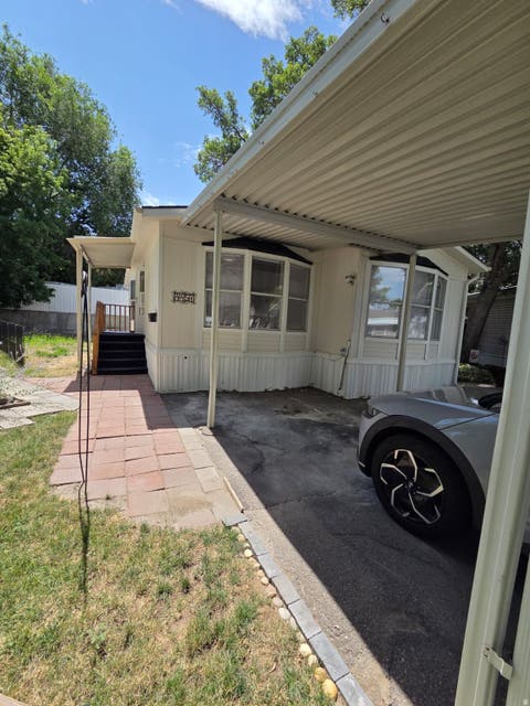Tiny photo for 4451 S CHICKASHA ST #210, Murray, UT 84107 (MLS # 2175015)