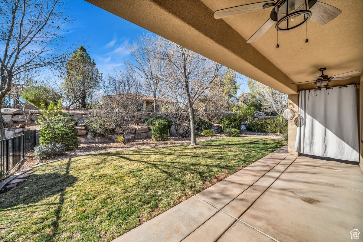 2664 W Desert Springs Rd, Saint George, Utah image 21