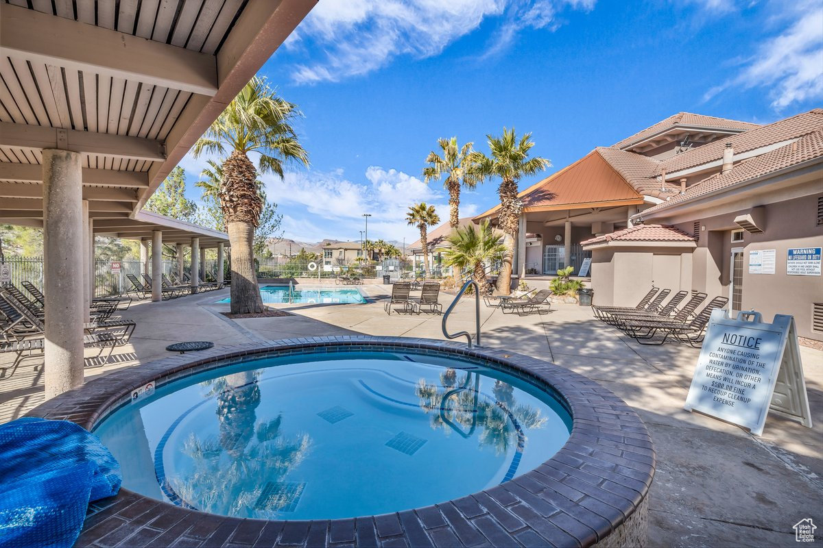 2664 W Desert Springs Rd, Saint George, Utah image 39