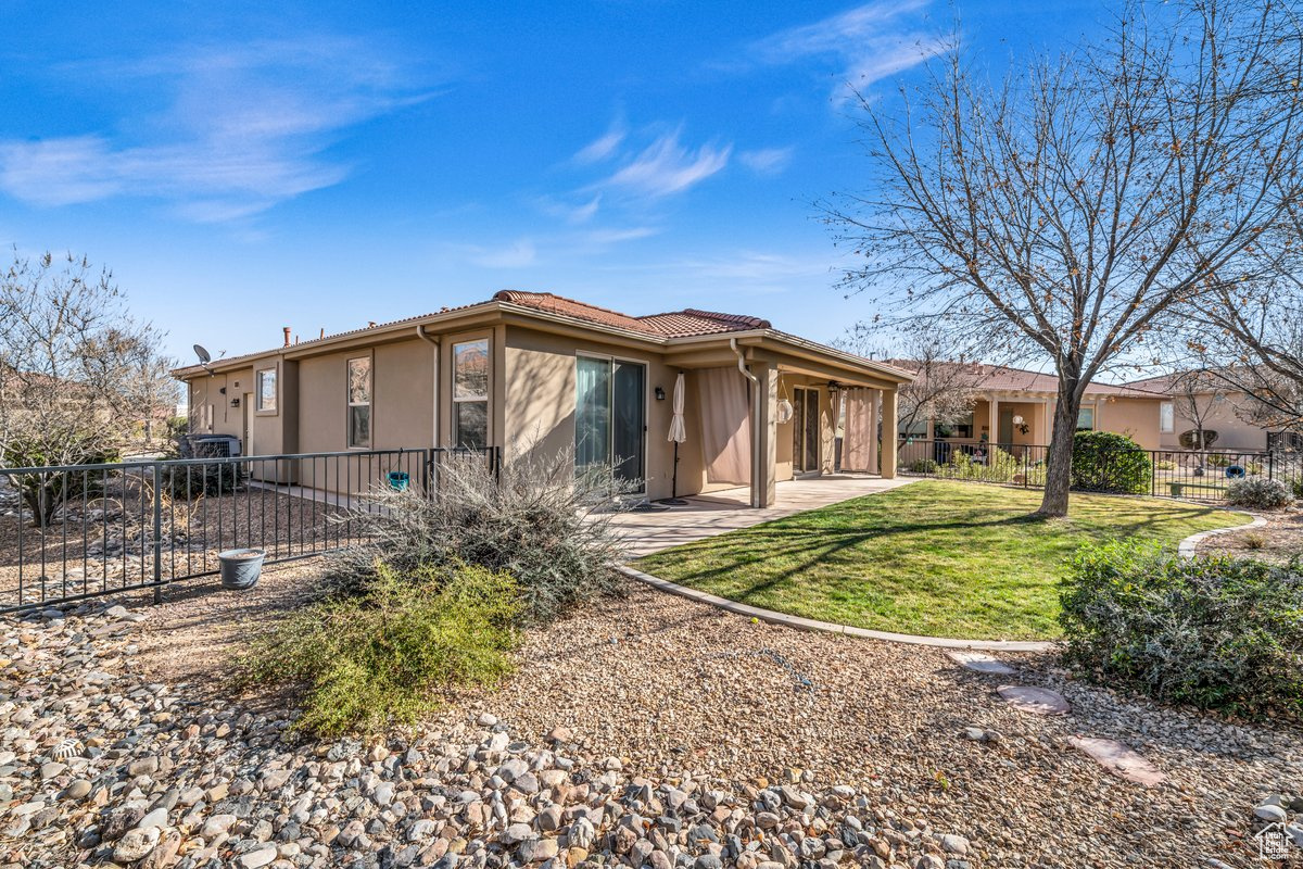 2664 W Desert Springs Rd, Saint George, Utah image 23
