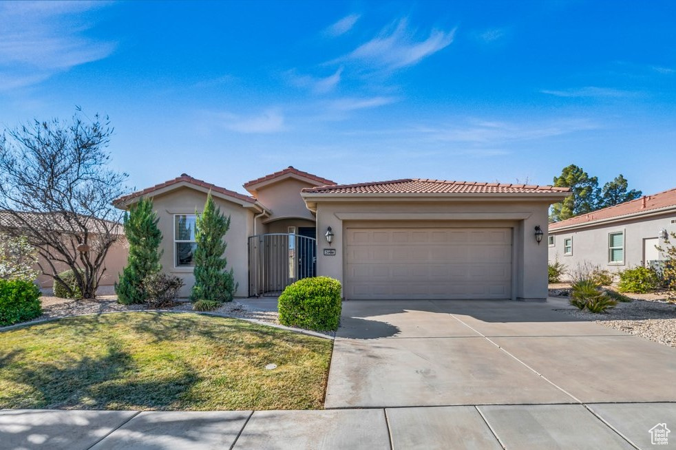 2664 W Desert Springs Rd, Saint George, Utah image 1
